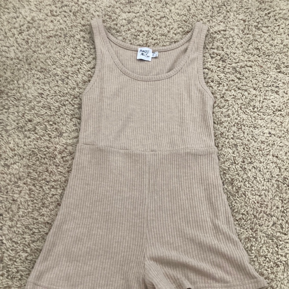 Princess Polly romper